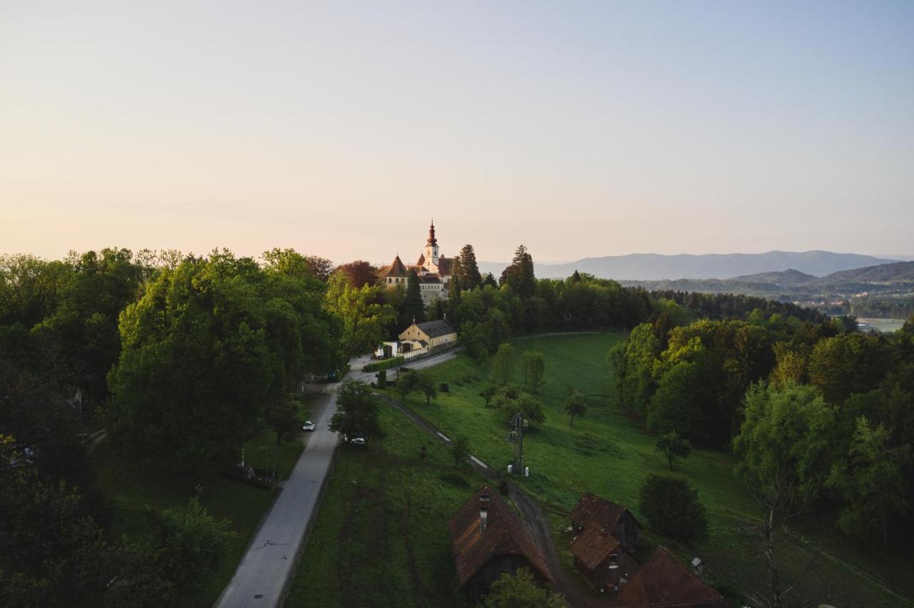 Boutiquehotel Das Zeitwert Deutschlandsberg Exterior foto
