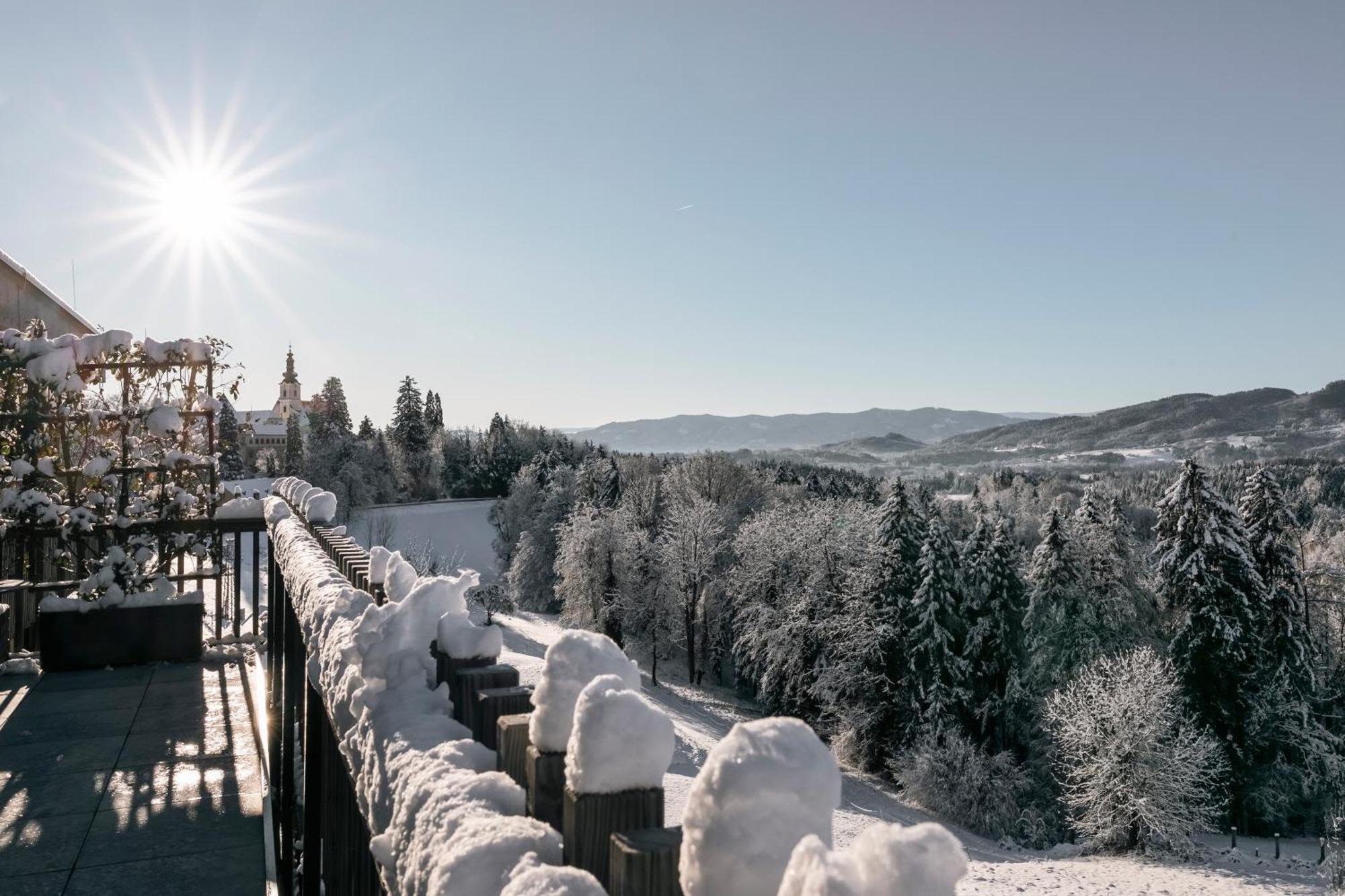 Boutiquehotel Das Zeitwert Deutschlandsberg Exterior foto